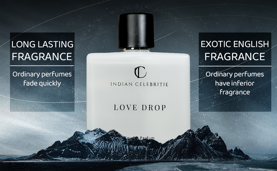 Love Drop Perfume